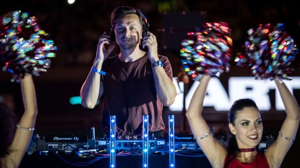 "All Stars": qui est Alma, qui chante sur le hit de Martin Solveig?