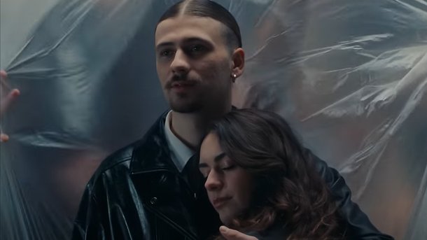 Pierre Garnier : qui est Lou Noérie, son amoureuse dans le clip "Adieu, nous deux" ?