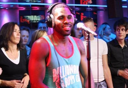 Mercredi 11 septembre avec Jason Derulo