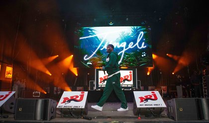 Jungeli - NRJ Music Tour Cambrai 2024