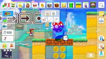 Super Mario Maker 2