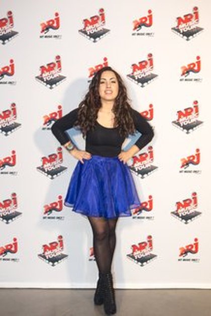 NRJ Music Tour de Lyon: Maude