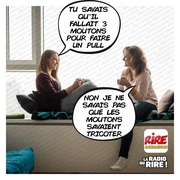 Le saviez-vous ?