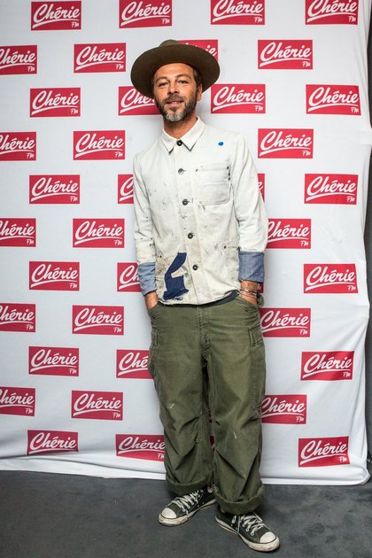 Concert Pop Love Christophe Mae