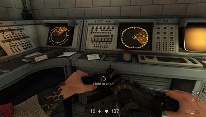 Wolfenstein II : The New Colossus Preview
