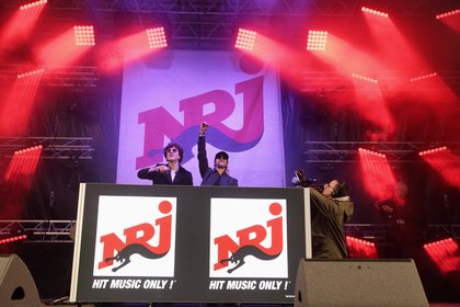 Ofenbach - NRJ Music Tour Compiègne 2019