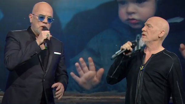 Y' a pas un homme qui soit né pour ça : Florent Pagny offre un duo émouvant avec son ami Pascal Obispo