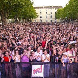 NRJ Music Tour Montélimar 2026