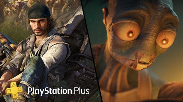 PS Plus : la liste des jeux offerts en avril 2021 (Days Gone, Oddworld: Soulstorm...)