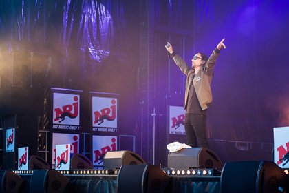 NRJ Music Tour de Saint-Etienne