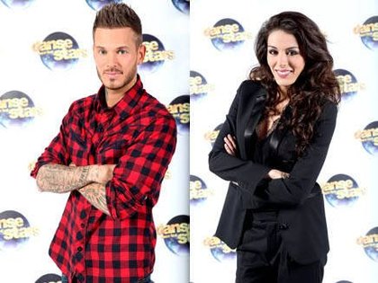 Quand les stars se mettent à la danse de salon