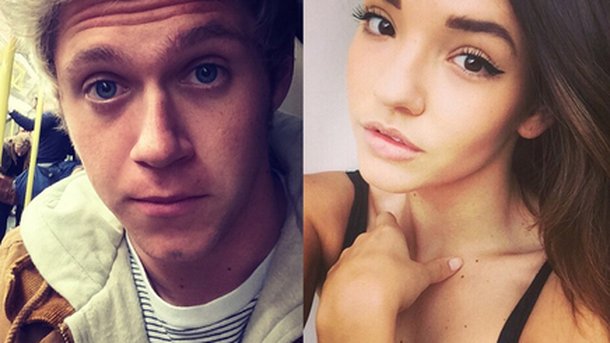 Niall Horan : en tête à tête avec Melissa Anne à Melbourne!