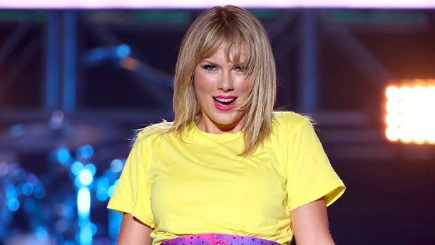 Taylor Swift en concert à Central Park pour son album «Lover»!