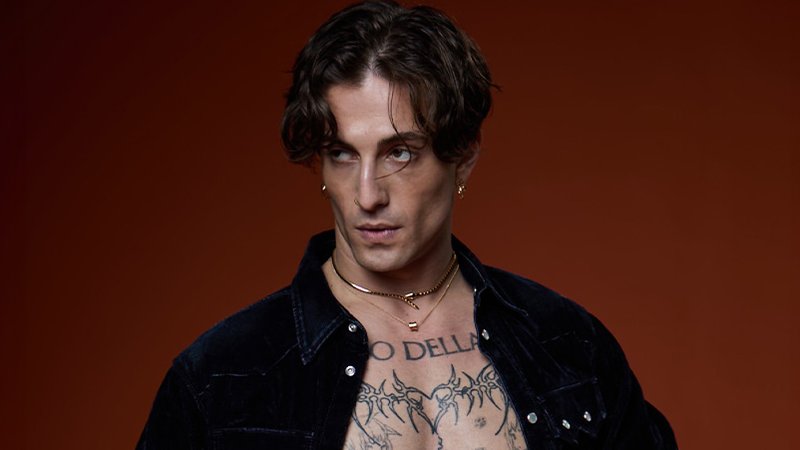 Damiano David (bandeau)