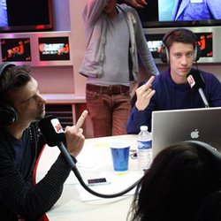 Vendredi 20 septembre avec John Newman