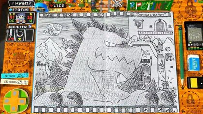 RPG Time: The Legend of Wright
