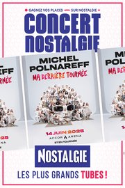 Michel Polnareff: "Ma Derrière Tournée"