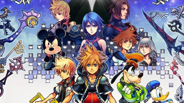 [Test] Kingdom Hearts HD 1.5 + 2.5 ReMIX, l'édition ultime