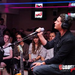 Mardi 5 Avril avec Youssoupha et Cris Cab - C Cauet sur NRJ
