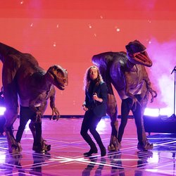 Julien Doré - Cérémonie des NRJ Music Awards Paris Edition