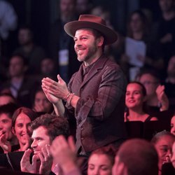 Christophe Maé - Cérémonie NRJ Music Awards 2016