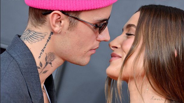 Justin Bieber et Hailey plus amoureux que jamais à Coachella
