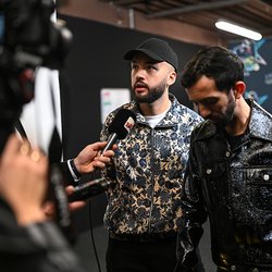 Backstage des NRJ Music Awards 2022