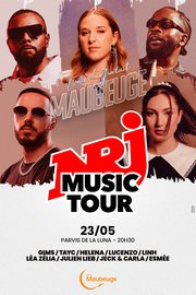 NRJ Music Tour Maubeuge 2025