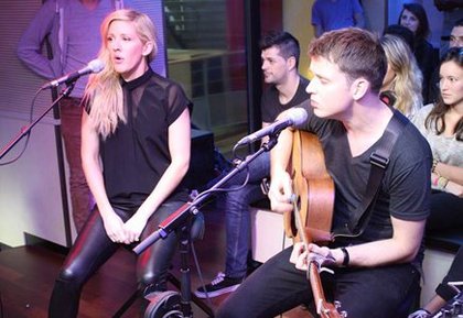 Vendredi 27 septembre avec Ellie Goulding