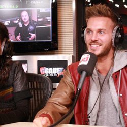 Lundi 29 octobre avec M Pokora et TAL