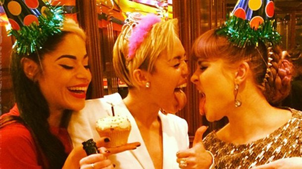 Miley Cyrus : tout sur son 21ème anniversaire !