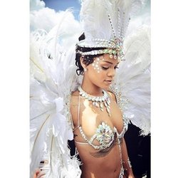 Rihanna ©Instagram