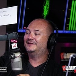 Vendredi 13 Mai - C Cauet sur NRJ