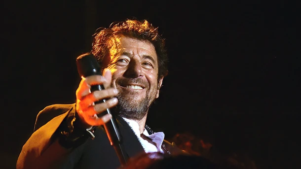Patrick Bruel prépare un nouvel album qui devrait nous rappeler des souvenirs