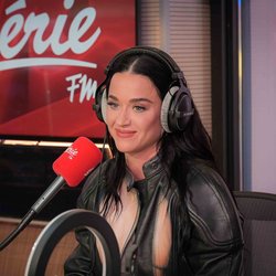 Katy Perry @ Chérie FM