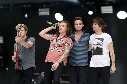Les One Direction de retour sur scène