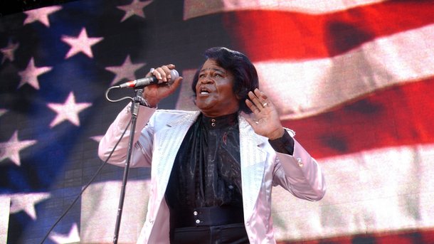 Mick Jagger va produire un documentaire sur James Brown