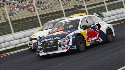 Capture illustrant le contenu du DLC Fun Pack de Project Cars 2