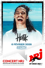 Hatik en concert