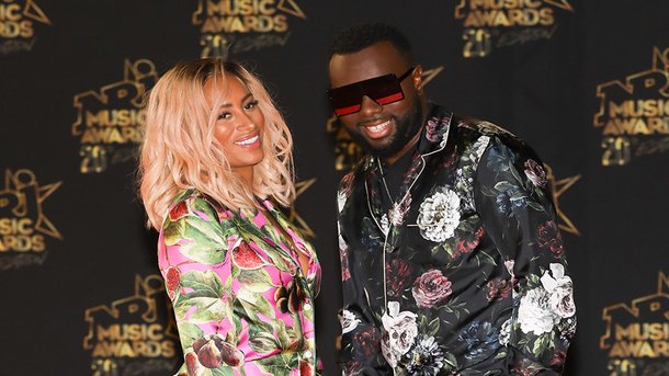 Gims sans ses lunettes et les yeux floutés: la photo qui affole ses fans