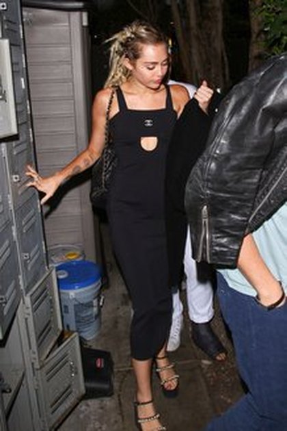 Miley Cyrus