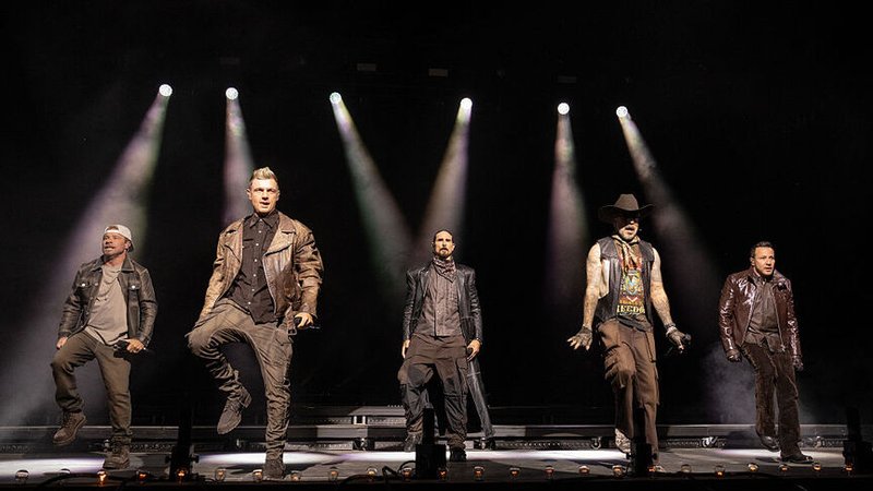 Backstreet Boys