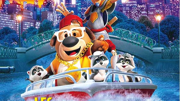 Jeu concours - Les Inséparables - Places de cinéma à gagner
