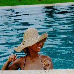 Beyoncé en Espagne