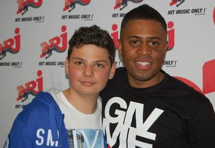 Mercredi 29 mai avec Axel Tony