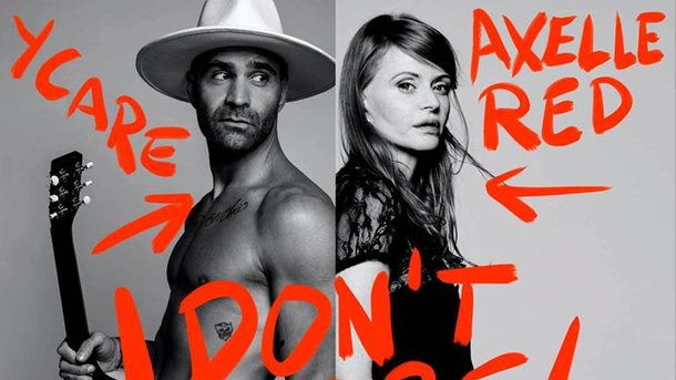 Le coup de cœur du club Chérie : "I don't care (Je m'en moque)" d'Ycare & Axelle Red