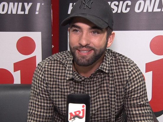 Kendji en interview sur NRJ