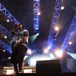 NRJ in The Park Trélazé - Youssoupha