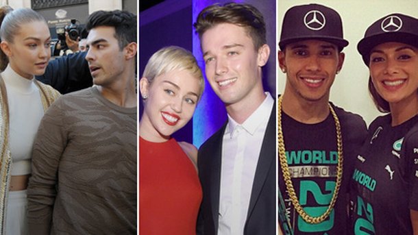 Joe Jonas, Miley Cyrus, Nicole Scherzinger : les pires séparations de 2015!