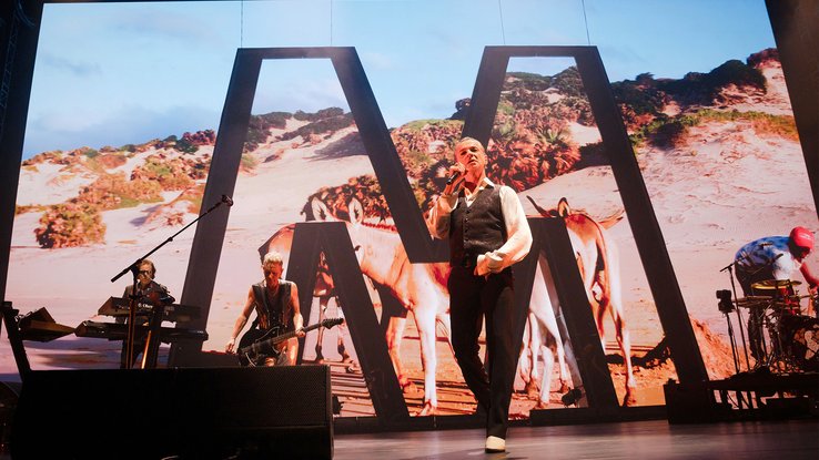 Depeche Mode : découvrez la bande-annonce de M, leur nouveau film-concert